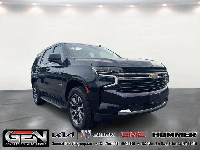 2022 Chevrolet Tahoe