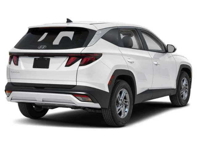 New 2026 White Hyundai SE image 2