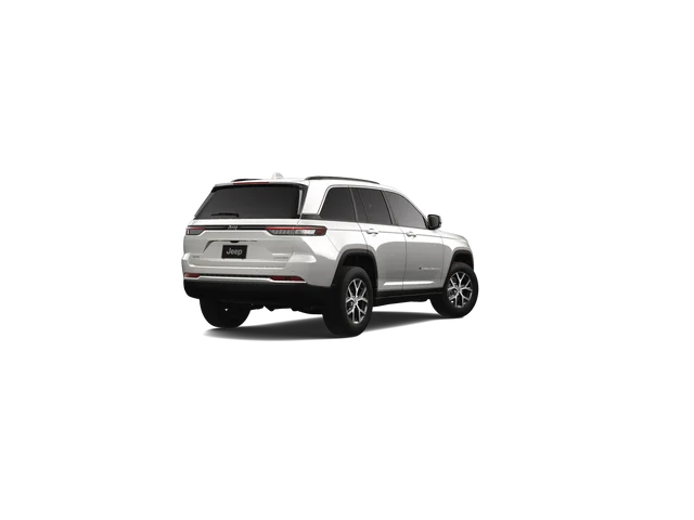 2025 Jeep Grand Cherokee Limited - Photo 7