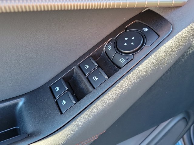 New 2027 Vapor Blue Metallic Ford Active image 49