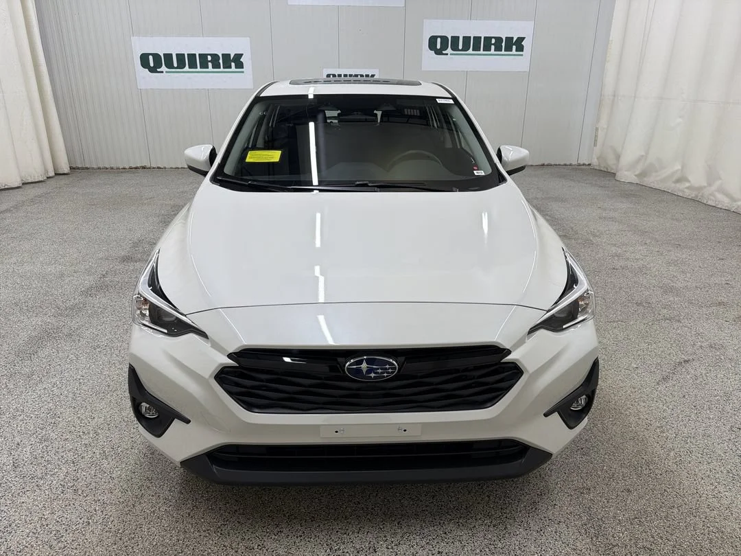 New 2026 Crystal White Pearl Subaru Sport image 2