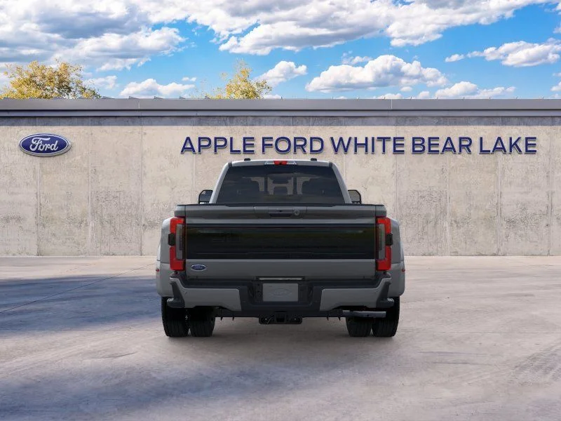 New 2026 Gray Ford Platinum image 5
