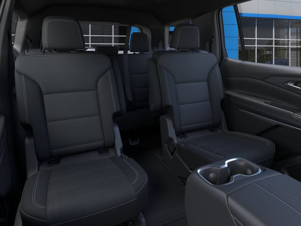 New 2027 Radiant Red Tintcoat Chevrolet LT image 19