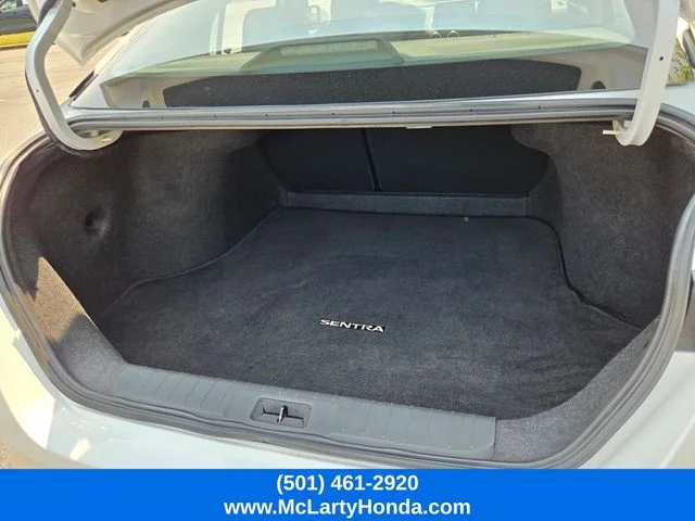 Used 2024 White Nissan SV image 14
