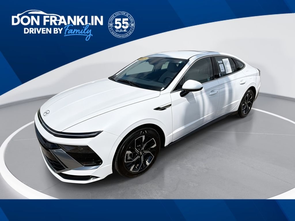 2025 Hyundai Sonata SEL's photo