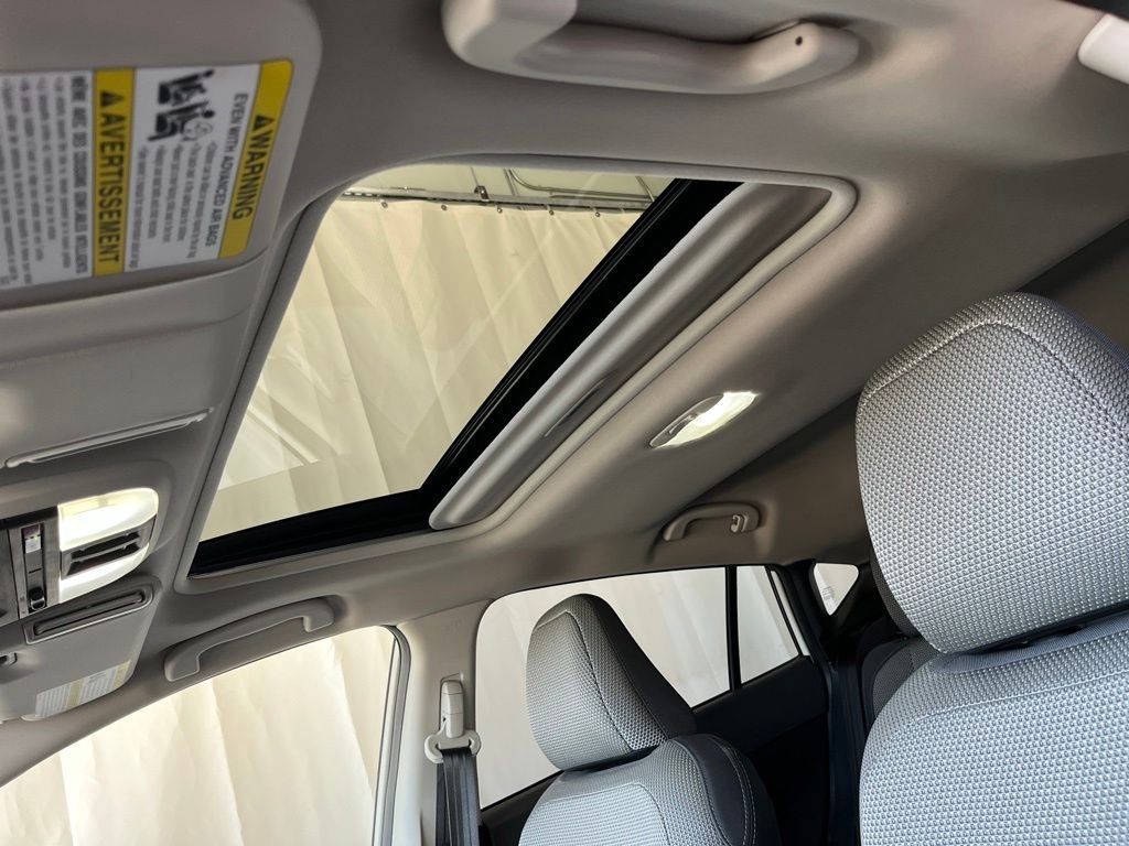Used 2024 White Subaru Premium image 3