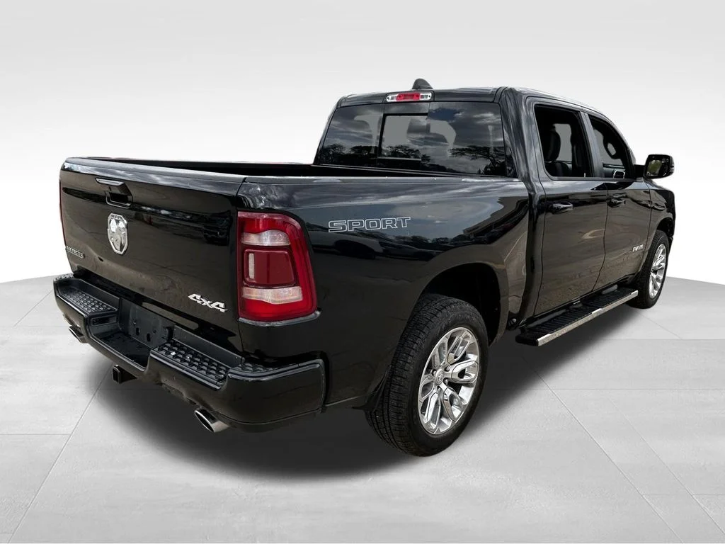 Used 2023 Black Ram Laramie image 8