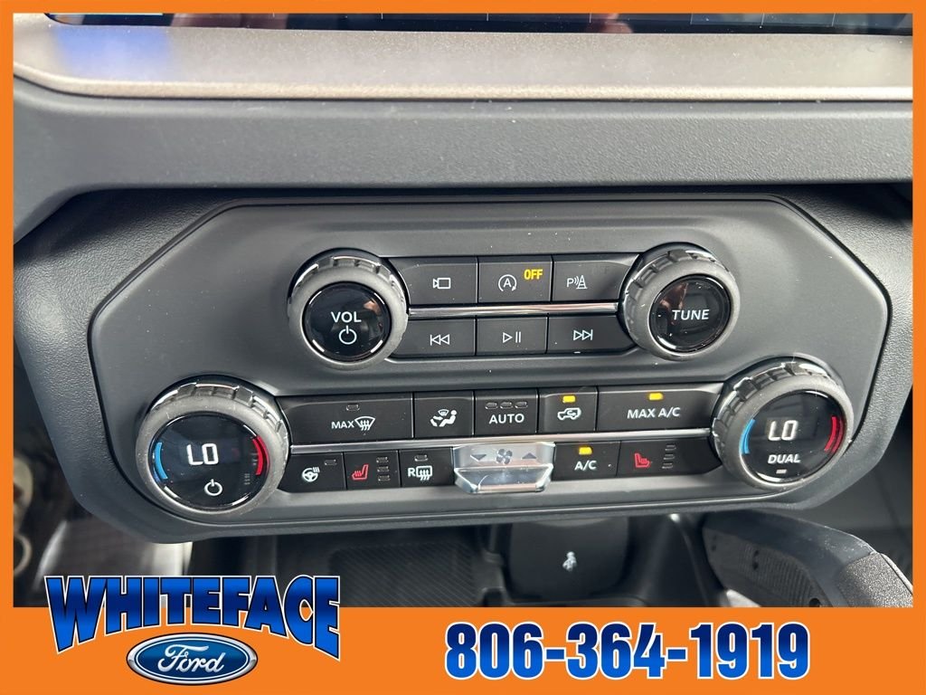 2025 Ford Bronco 4-Door Outer Banks - Photo 24
