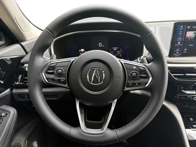 New 2026 Majestic Black Pearl Acura  image 10