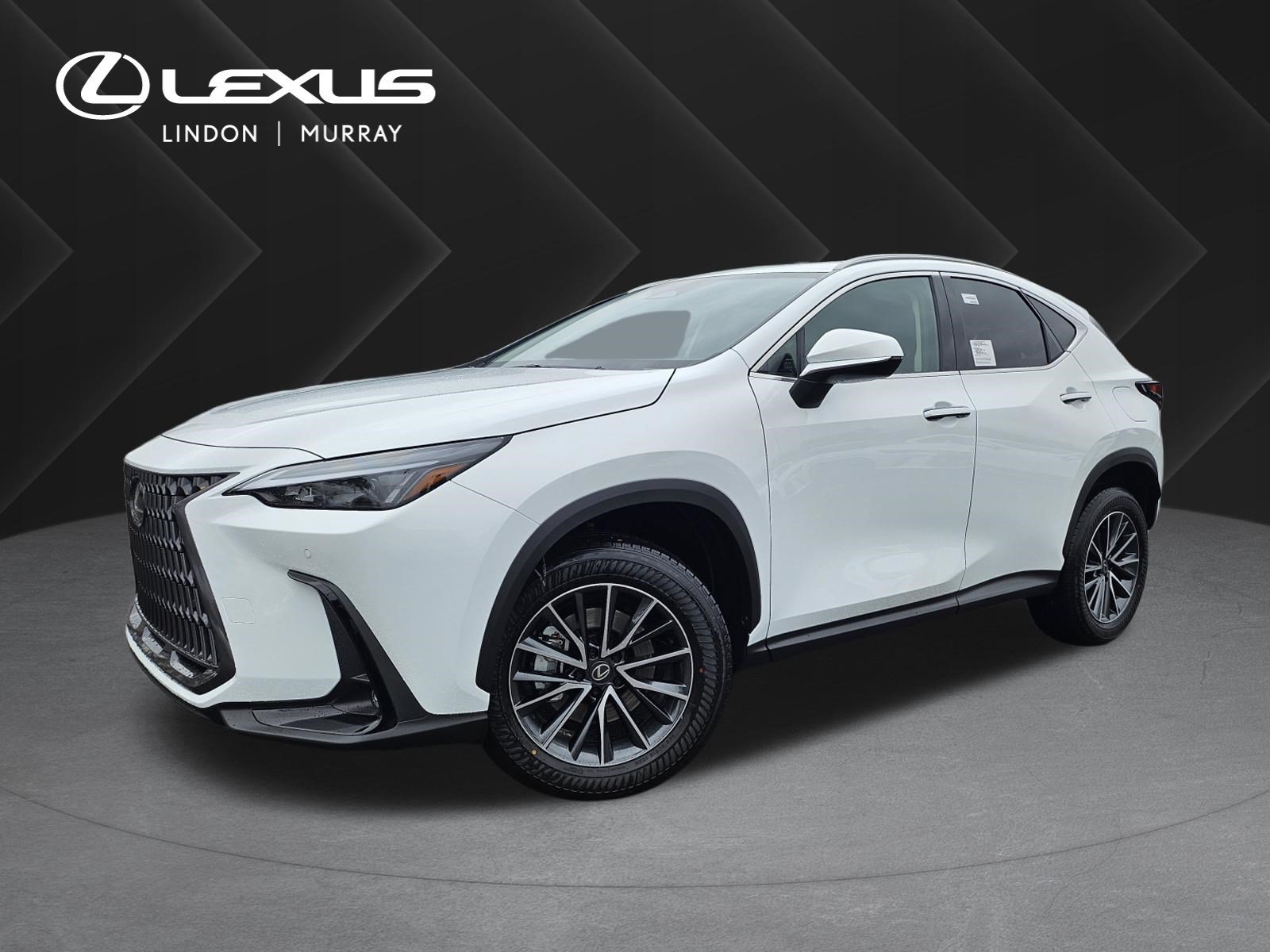 2026 Lexus NX 350