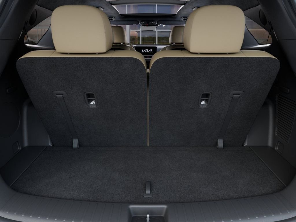 New 2024 Black Kia X-Line SX Prestige image 19