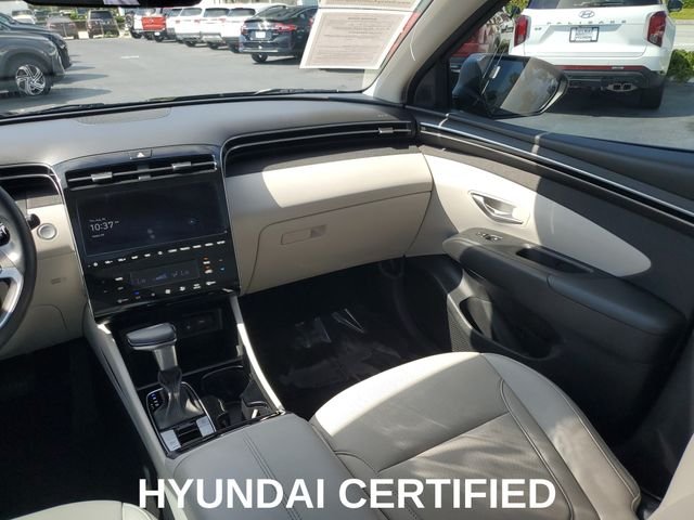 2024 Hyundai Tucson SEL - Photo 15