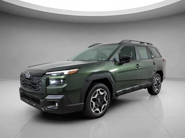 2026 Subaru Outback Touring's photo