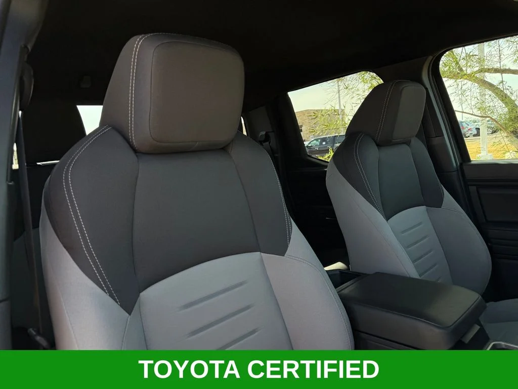 Certified Used 2024 Black Toyota TRD Sport image 28