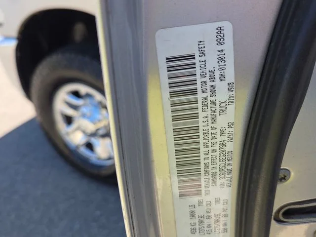 Used 2014 Silver Ram Tradesman image 6