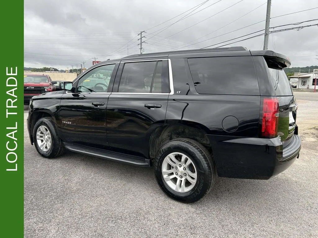 Used 2020 BLACK Chevrolet LT image 6