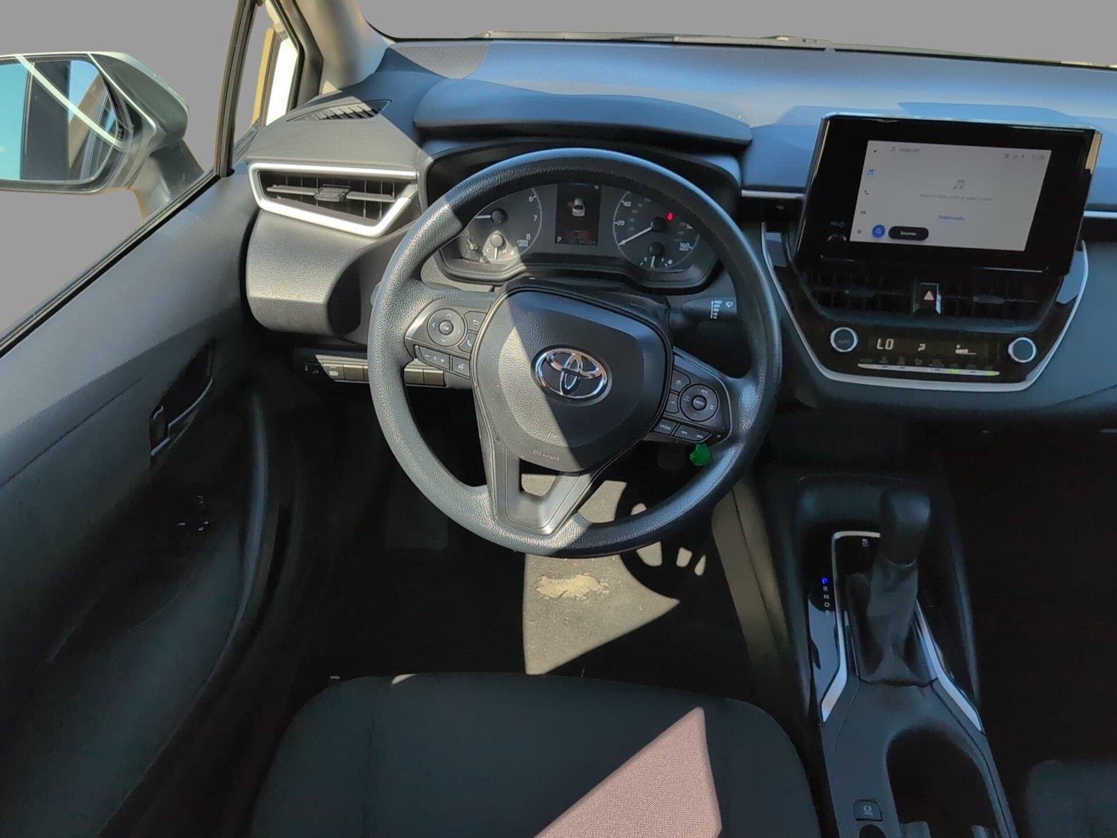 Used 2024 Ice Cap Toyota LE image 26