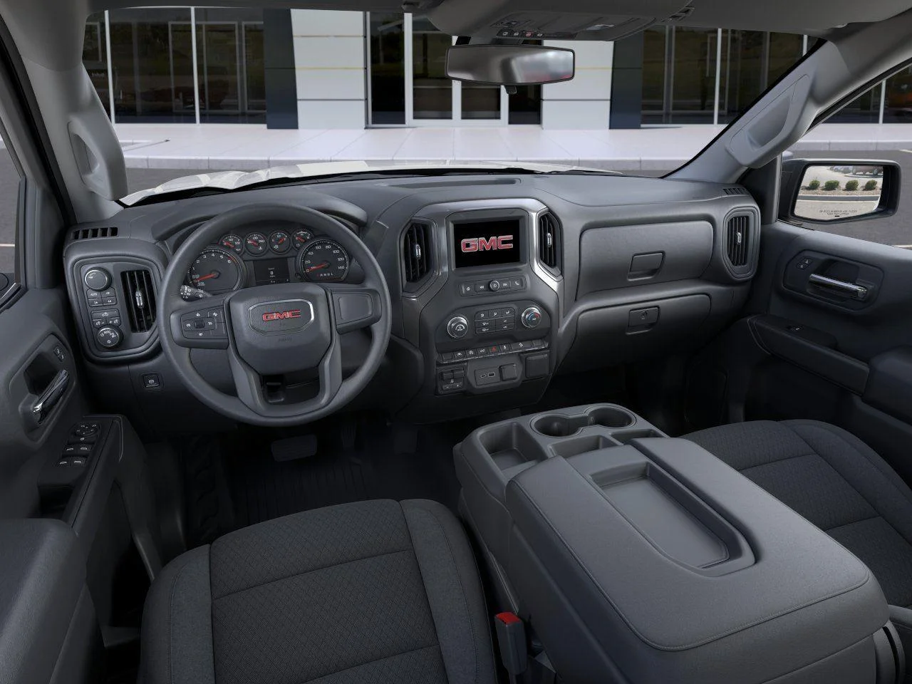 New 2026 Summit White GMC Pro image 15