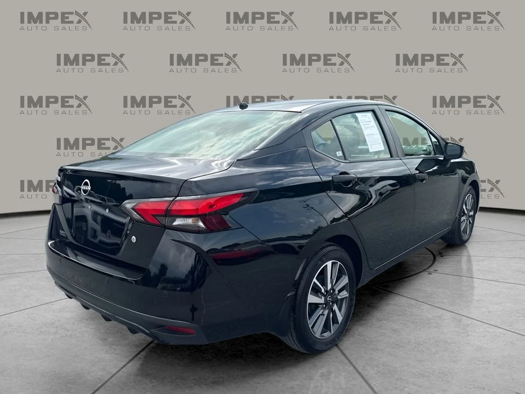 Used 2024 Black Nissan 1.6 S image 3