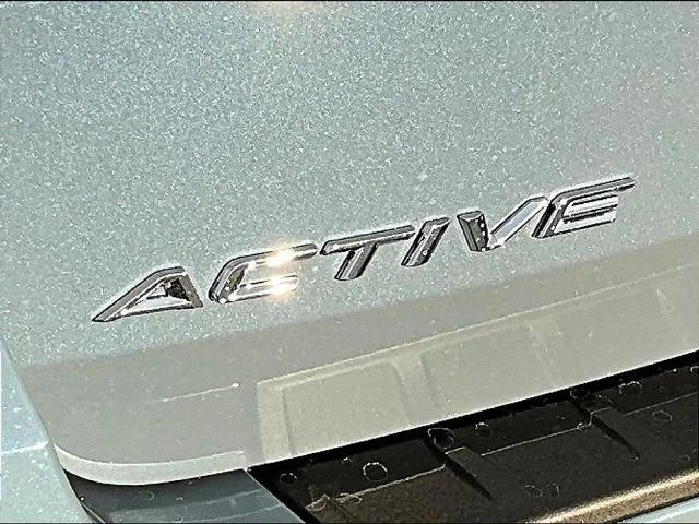 New 2027 Vapor Blue Metallic Ford Active image 51