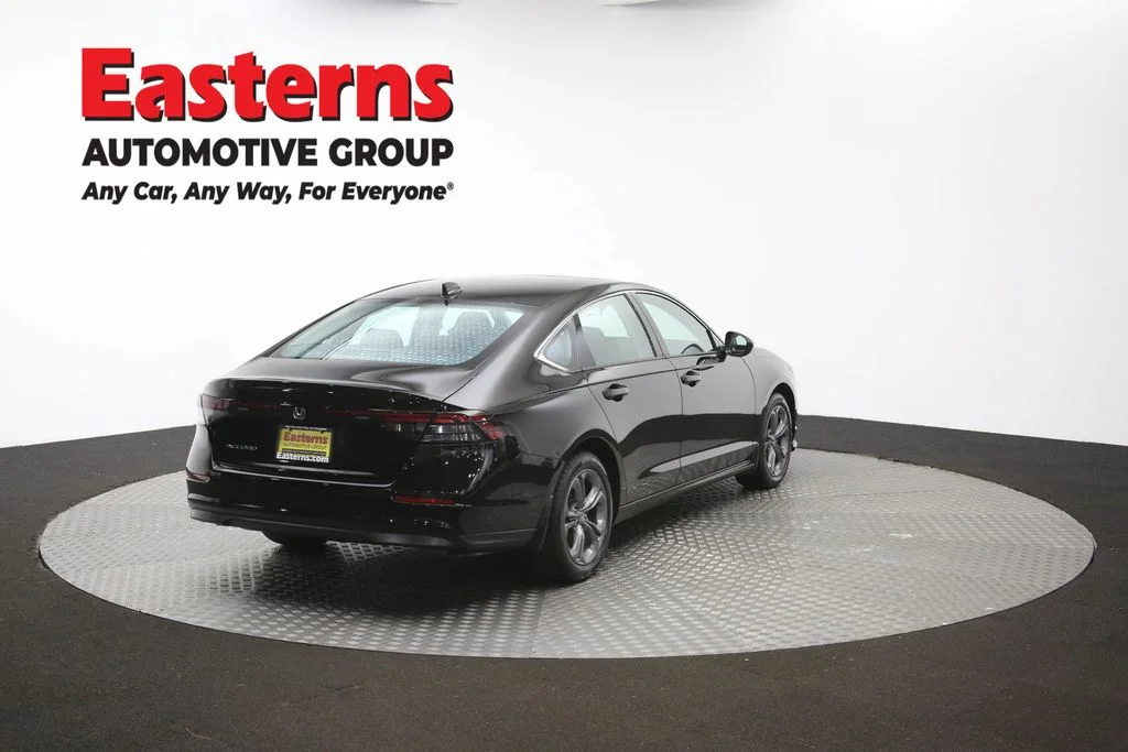 Used 2024 Black Honda EX image 39