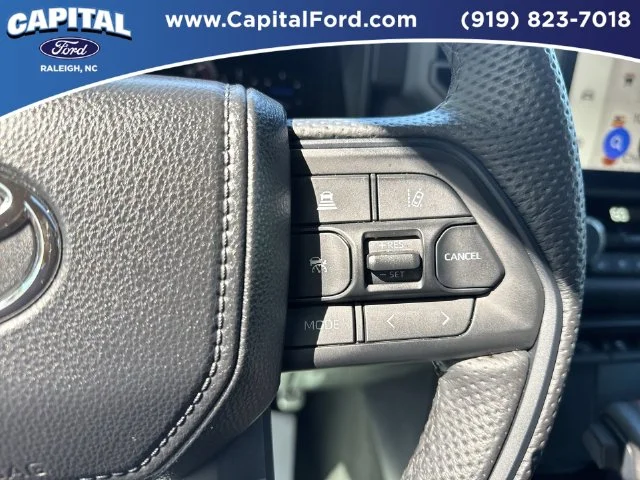 Used 2025 Gray Toyota TRD Pro image 24