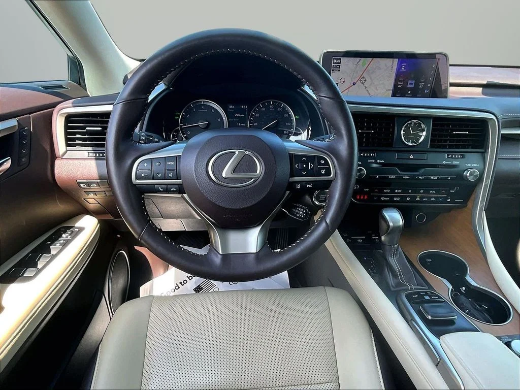 Used 2018 Mica Lexus 350 image 10
