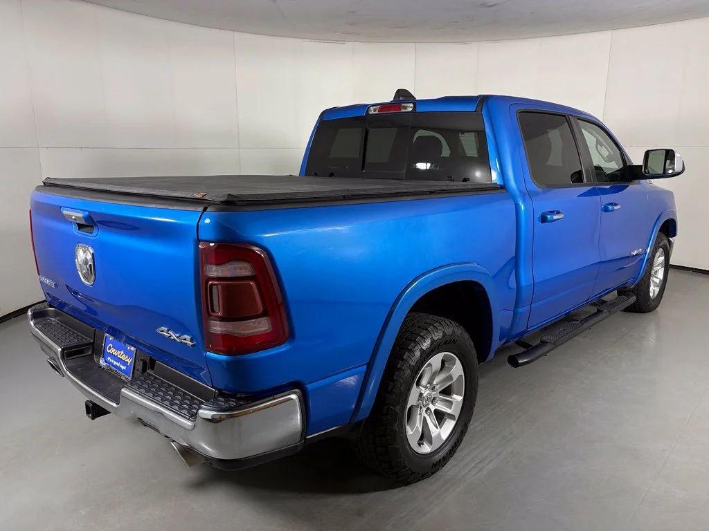 Used 2021 Blue Ram Laramie image 8