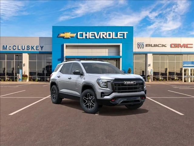 2027 GMC Terrain