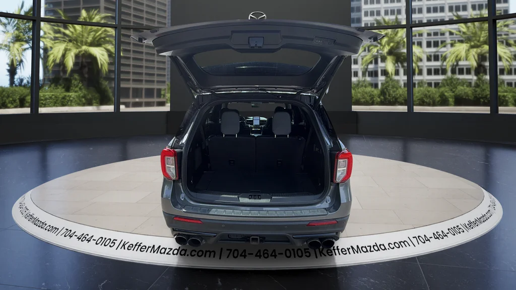 Used 2021 Gray Metallic Ford ST image 20