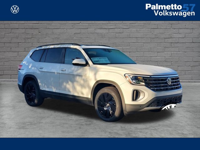 2026 Volkswagen Atlas SE w/Technology