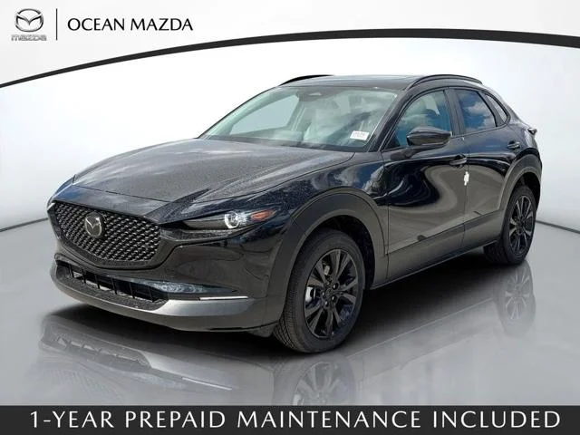 2026 Mazda CX-30