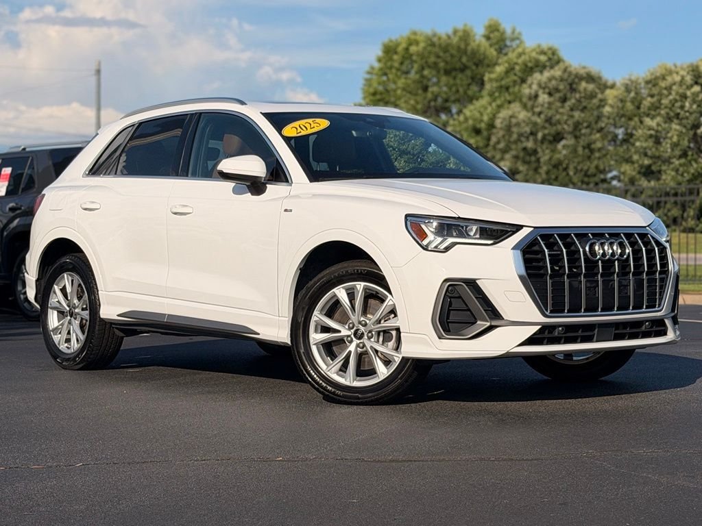Used 2025  Audi Premium image 2