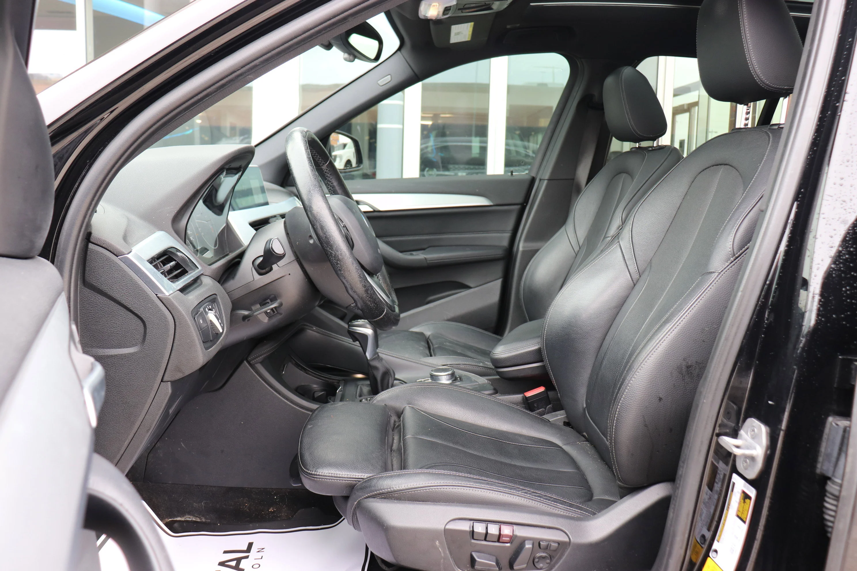 Certified Used 2018 Black BMW xDrive28i image 6