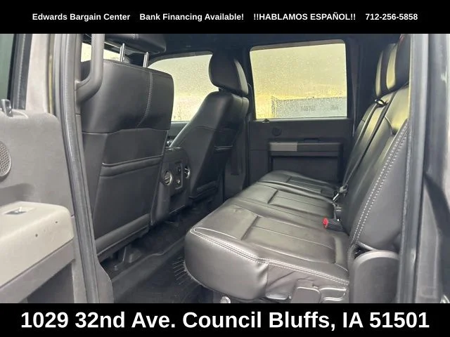 Used 2011 Gray Ford Lariat image 6