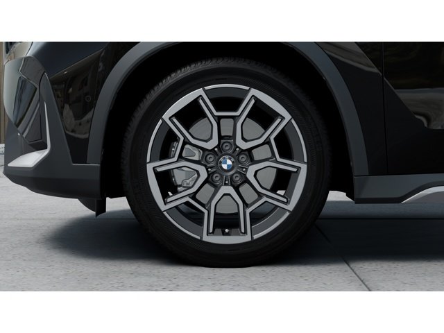 New 2026 Jet Black BMW X1 28i image 7