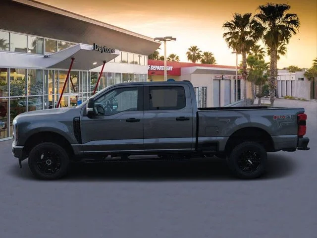 Used 2025 Gray Ford XL image 6