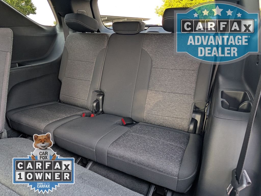 Used 2024 Summit White Chevrolet LS image 21