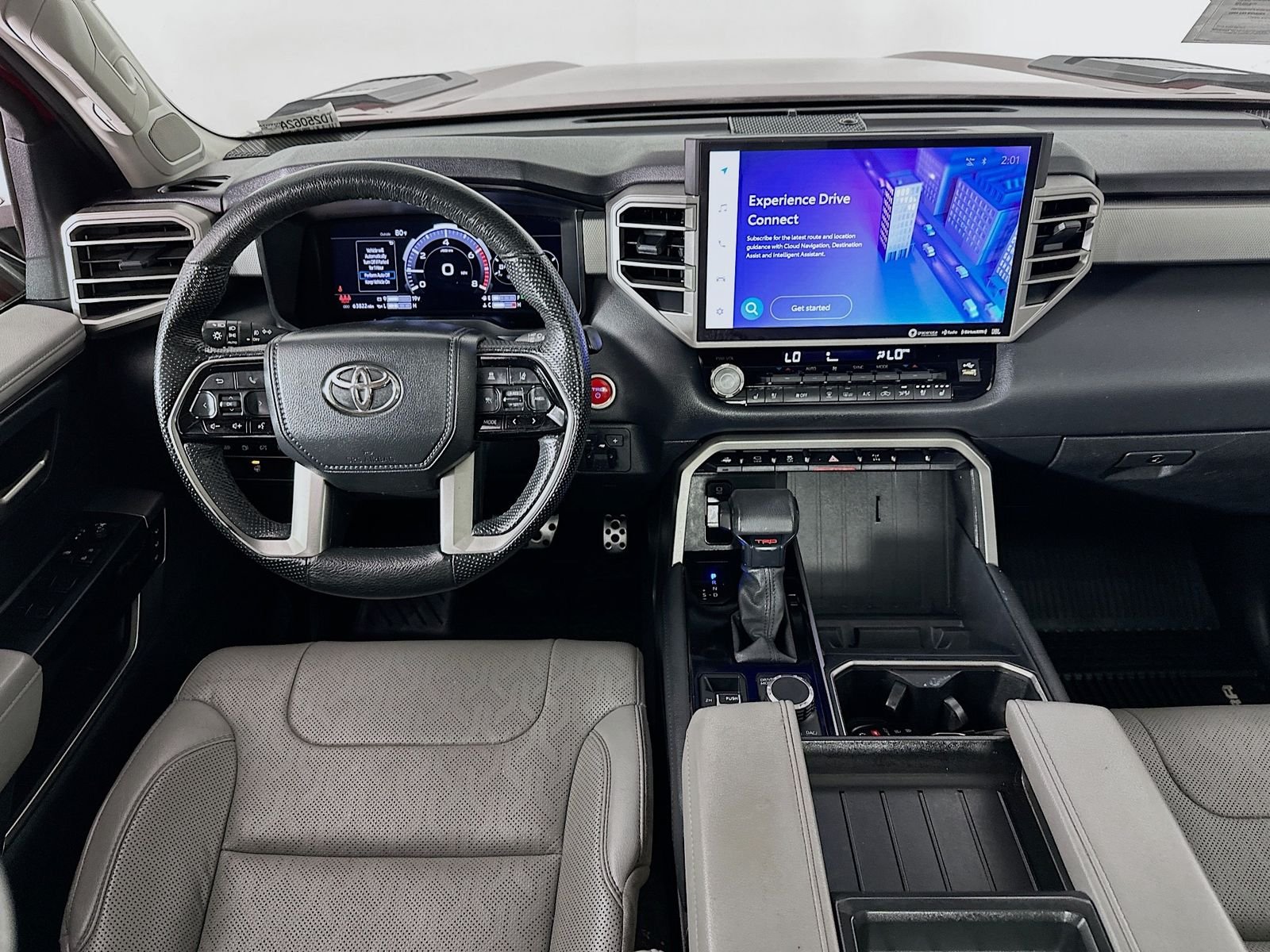 Used 2023 Red Toyota Limited image 23