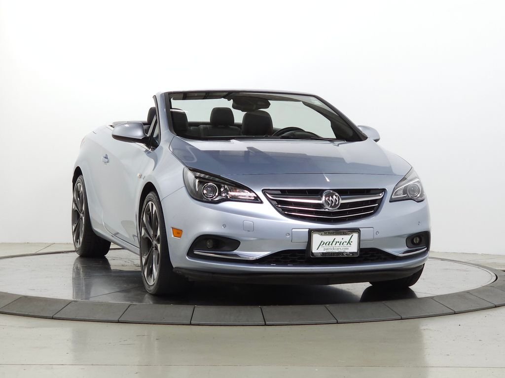 2016 Buick Cascada Premium's photo