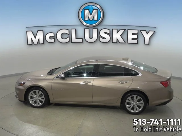 Used 2018 Beige Chevrolet Premier image 10