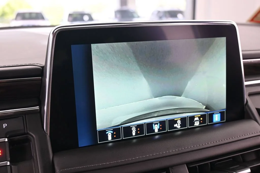 Used 2022 MIDNIGHT BLUE METALLIC Chevrolet Z71 image 25