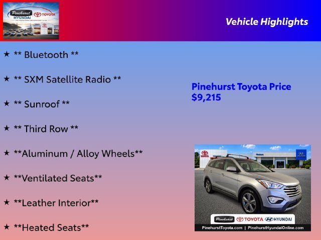 Used 2015 Gray Hyundai Limited image 16