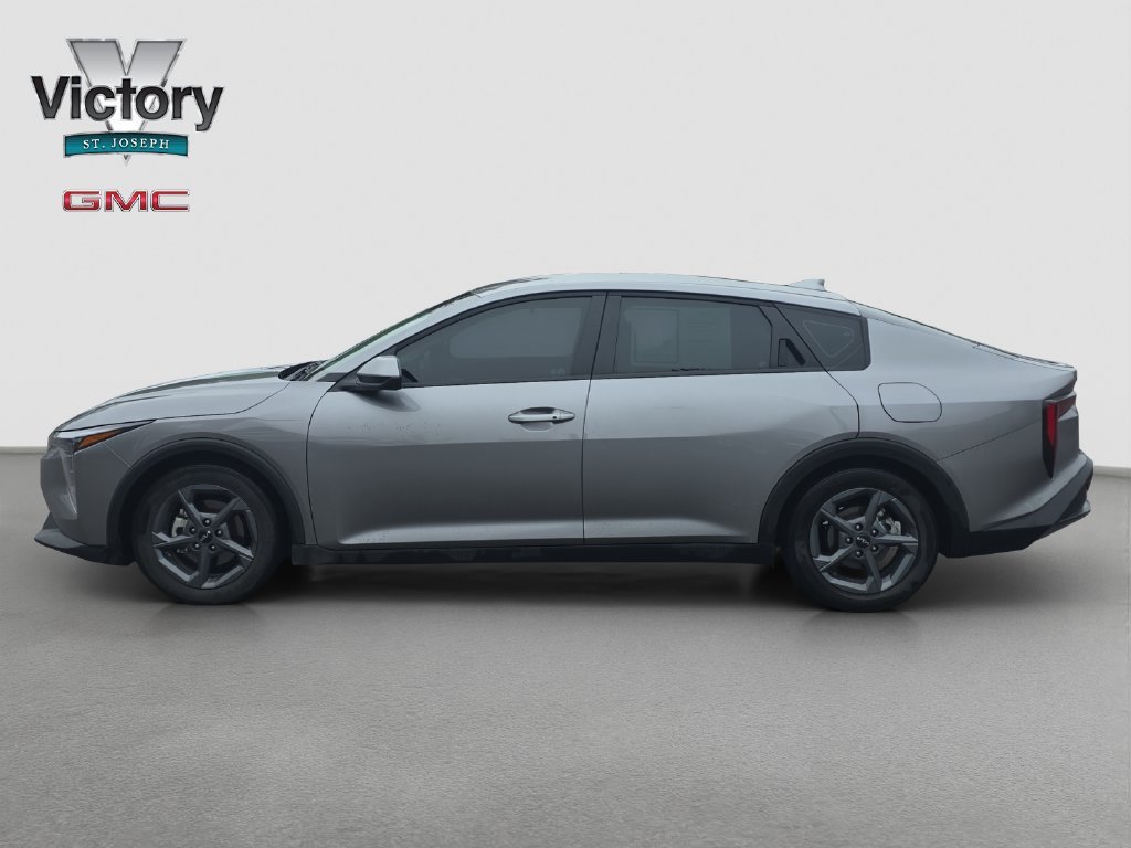 Used 2025 Gray Kia LXS image 6