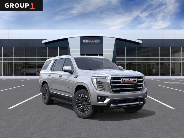 New 2026 GMC Yukon Elevation Four Wheel Drive SUV