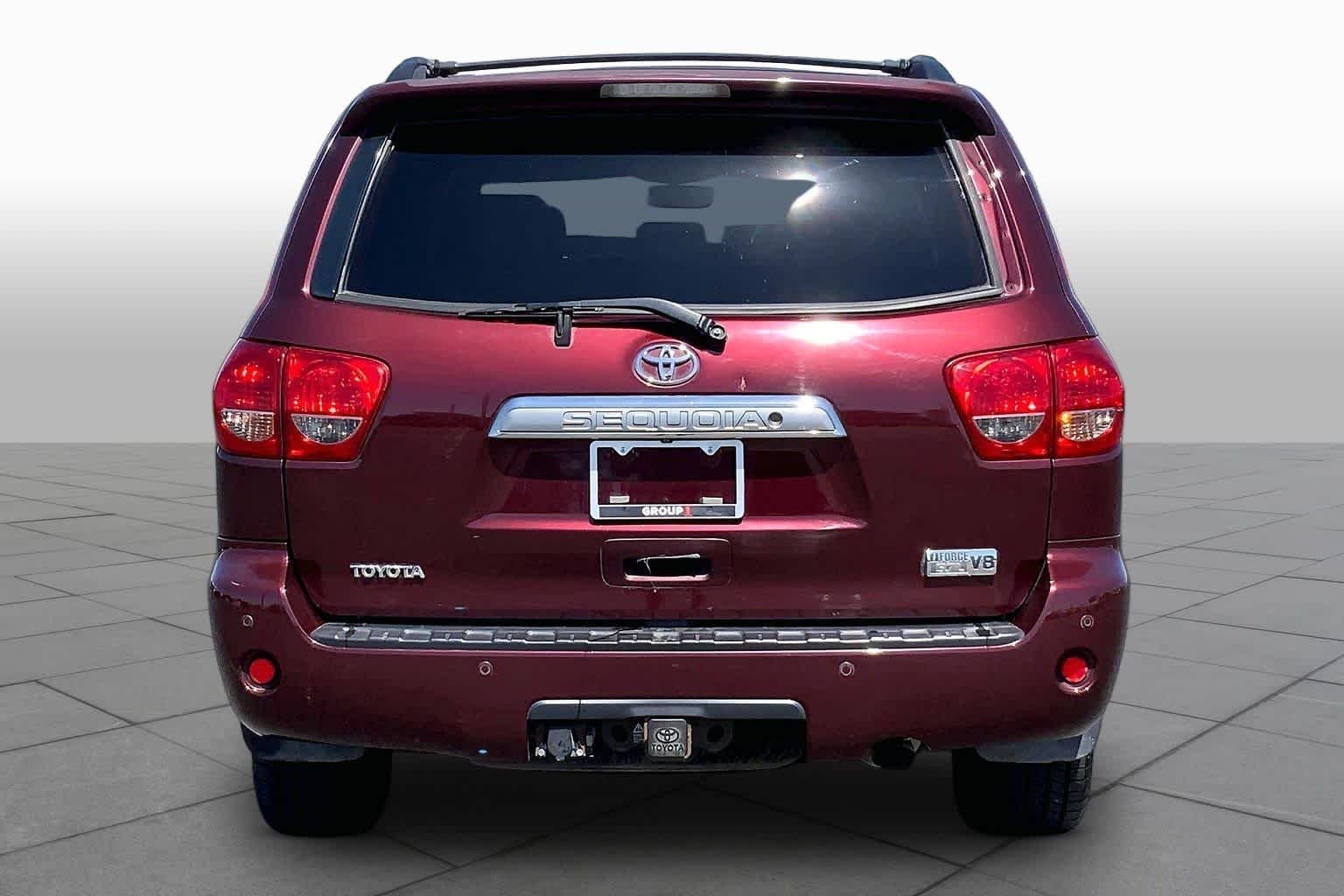 Used 2008 Cassis Pearl Toyota Ltd image 4