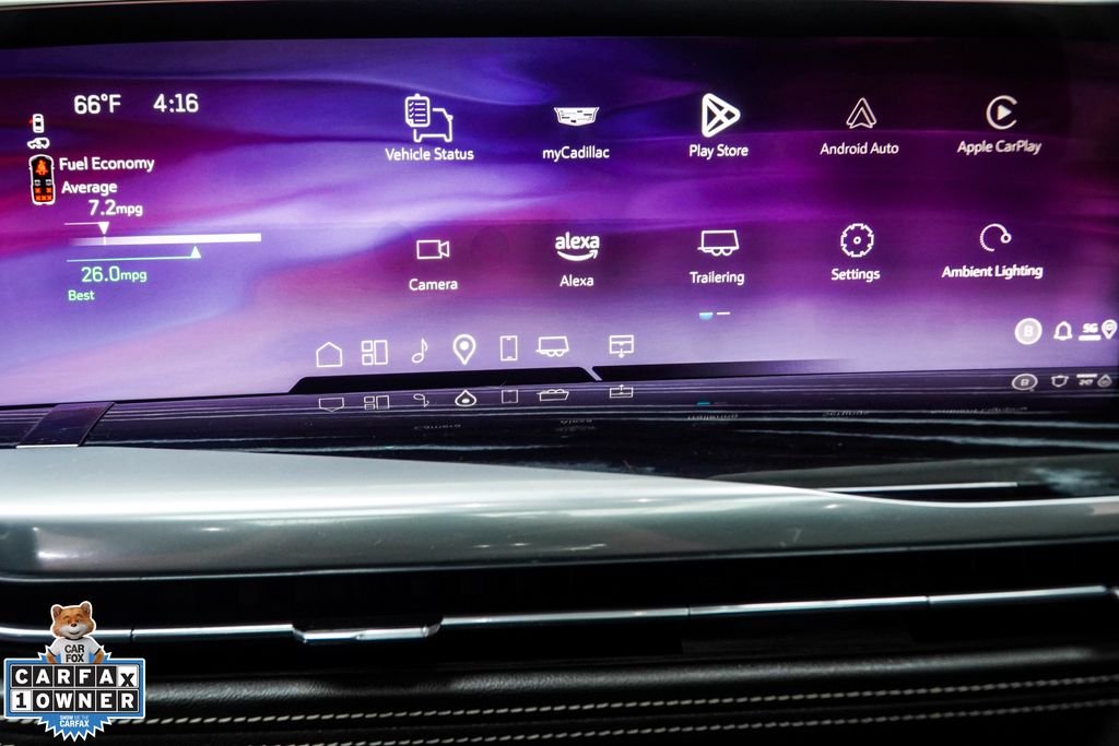 Used 2025 Silver Cadillac Sport image 23