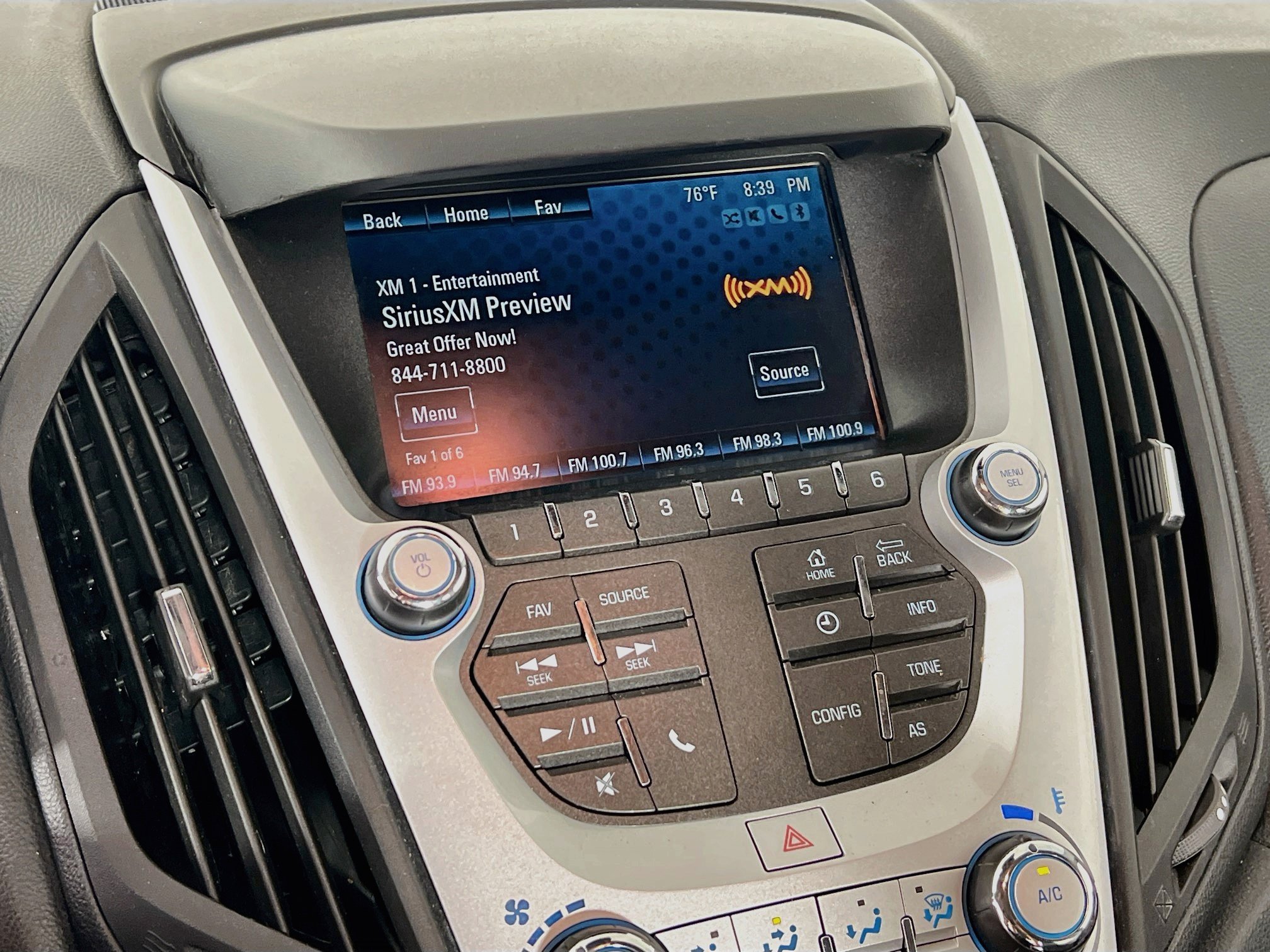 2016 Chevrolet Equinox LS - Photo 15
