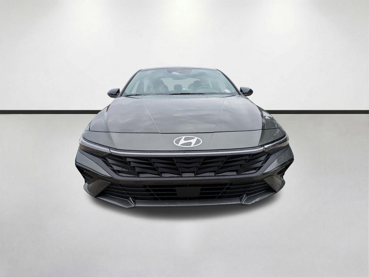 New 2026 Amazon Gray Hyundai SEL Sport Premium image 9