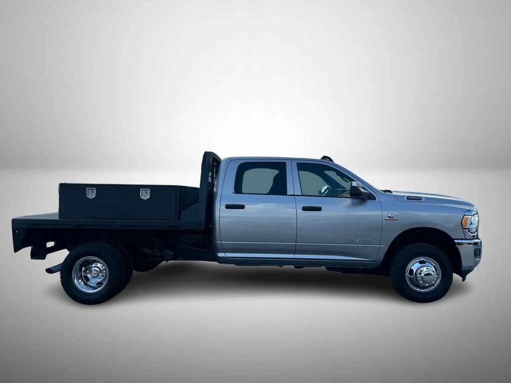 Used 2022 Silver Ram Tradesman image 5